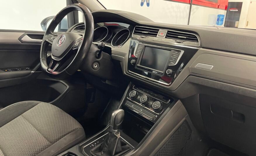 VOLKSWAGEN Touran 2.0 TDI