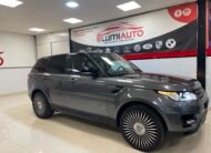 LAND-ROVER Rage Rover Sport SE