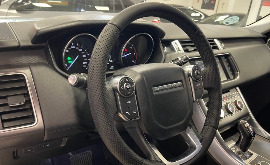 LAND-ROVER Rage Rover Sport SE