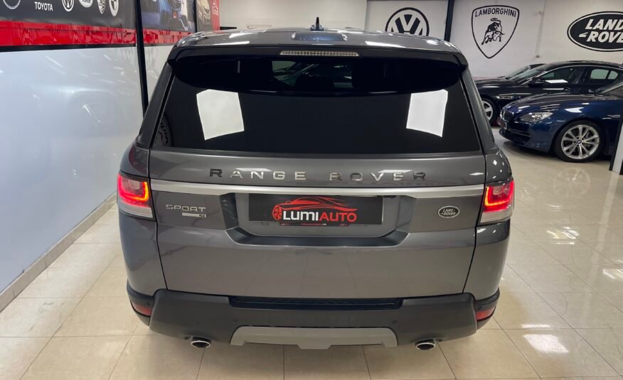 LAND-ROVER Rage Rover Sport SE