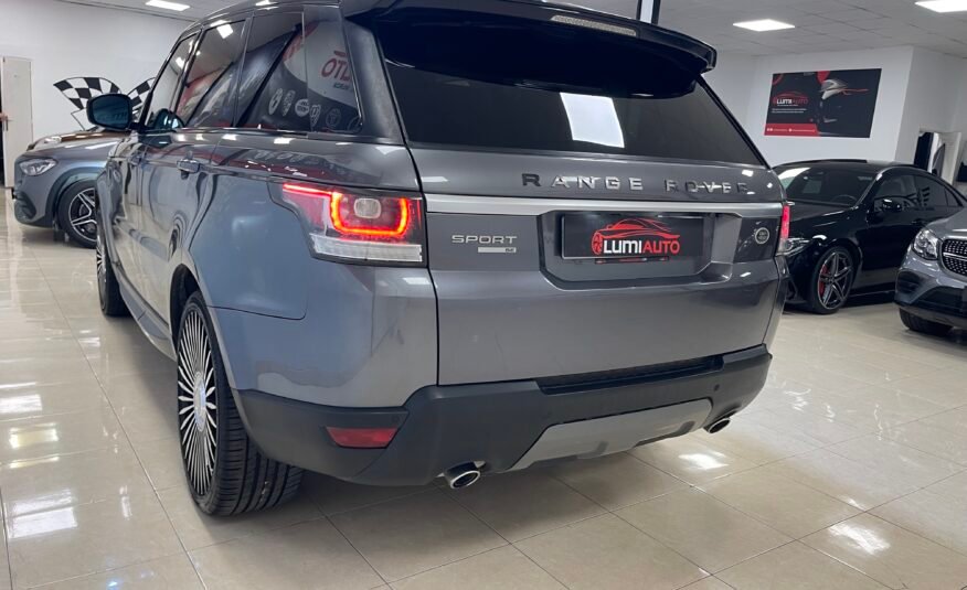 LAND-ROVER Rage Rover Sport SE