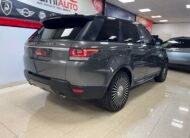 LAND-ROVER Rage Rover Sport SE