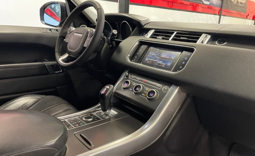 LAND-ROVER Rage Rover Sport SE