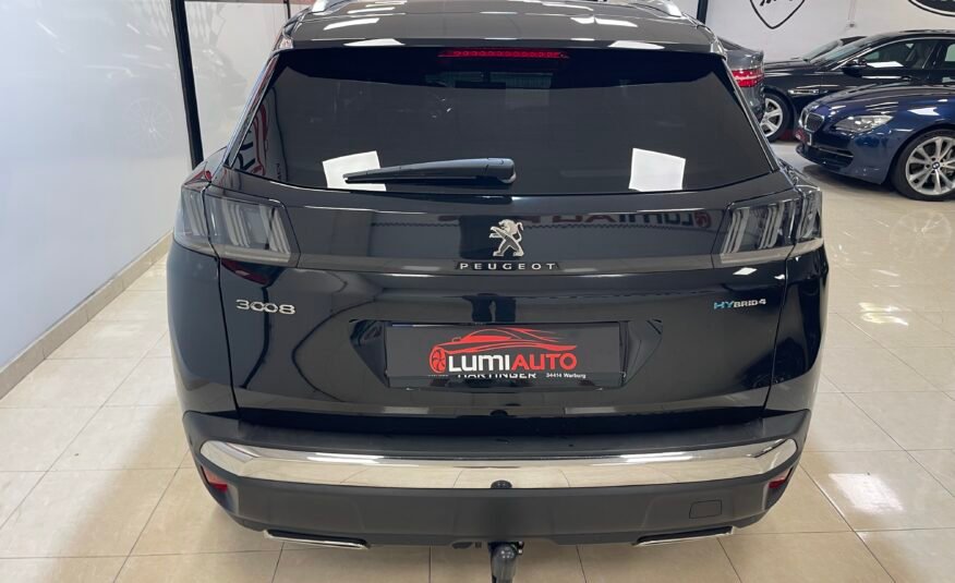 PEUGEOT 3008 GT LINE