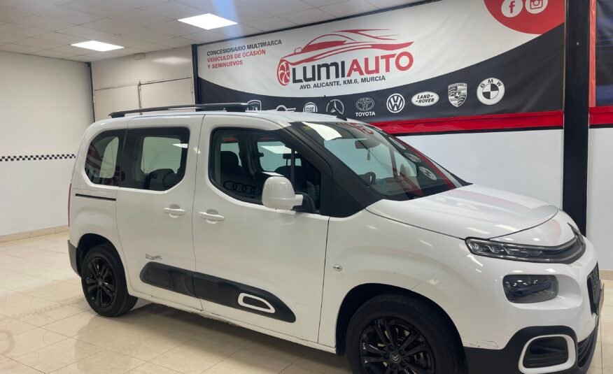 CITROEN BERLINGO 1.5