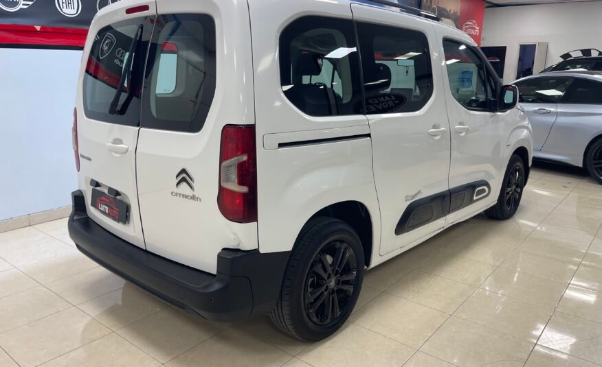 CITROEN BERLINGO 1.5
