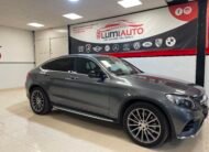 MERCEDES-BENZ Glc Coupe 250d 4 matic