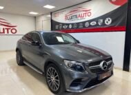 MERCEDES-BENZ Glc Coupe 250d 4 matic