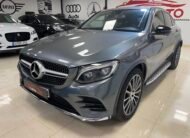 MERCEDES-BENZ Glc Coupe 250d 4 matic