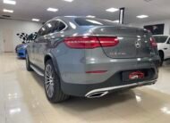 MERCEDES-BENZ Glc Coupe 250d 4 matic