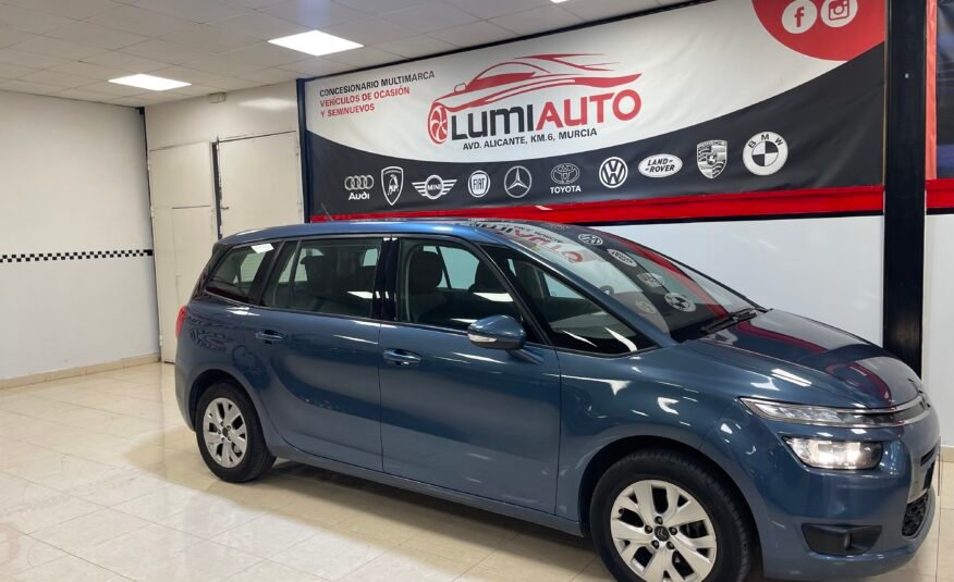 CITROEN Grand C4 Picasso 1.6