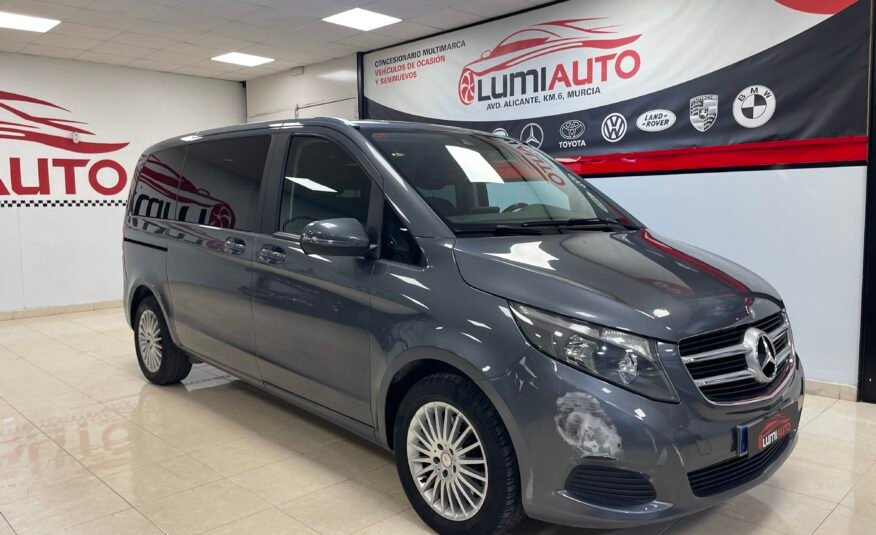 MERCEDES-BENZ Clase V Compacto