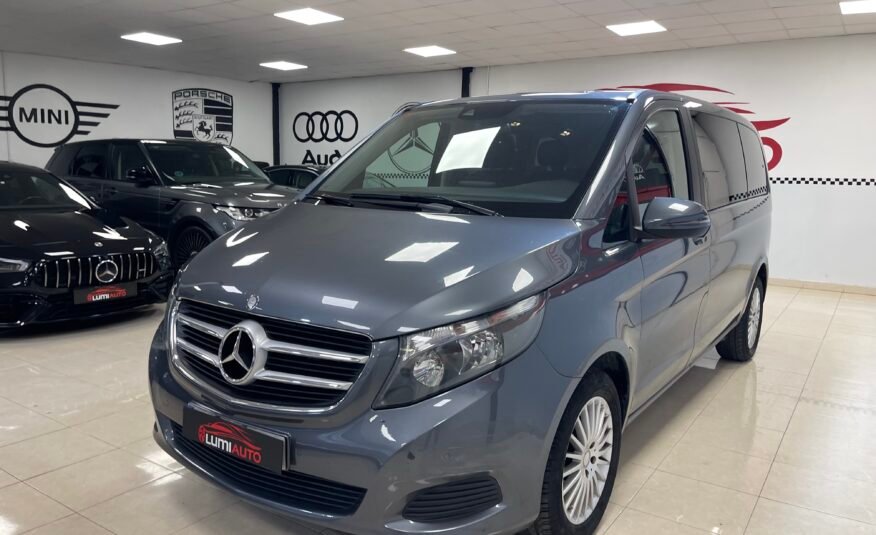 MERCEDES-BENZ Clase V Compacto
