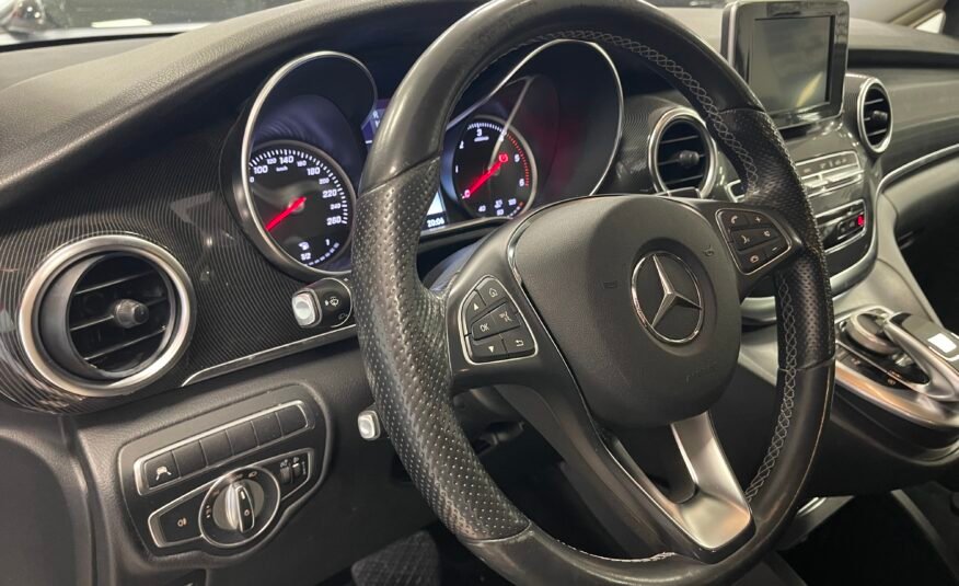 MERCEDES-BENZ Clase V Compacto