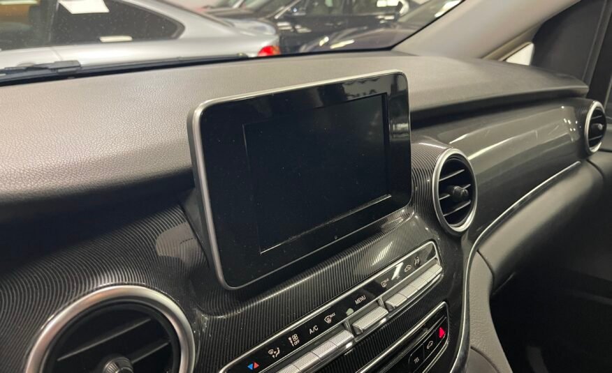 MERCEDES-BENZ Clase V Compacto
