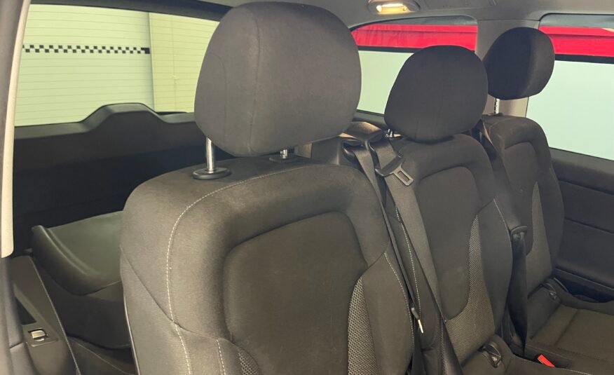 MERCEDES-BENZ Clase V Compacto