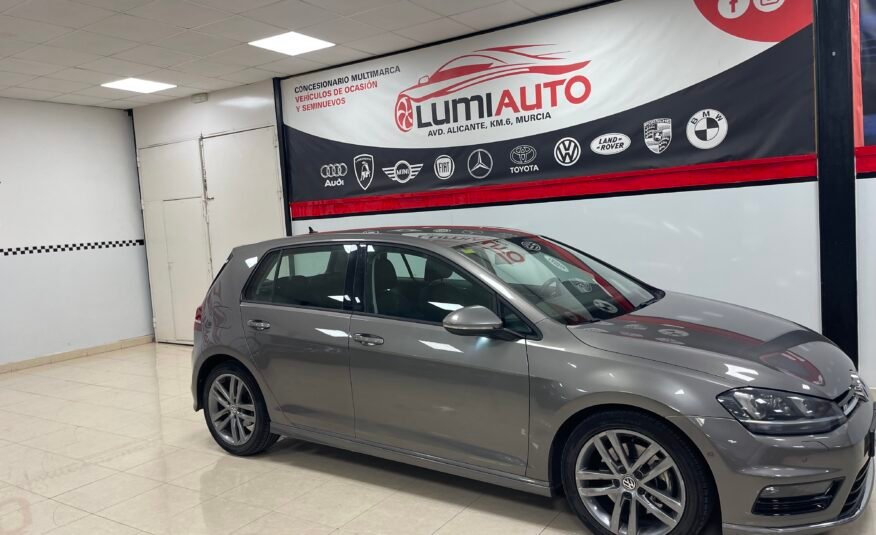 Volkswagen Golf 2.0 TDI