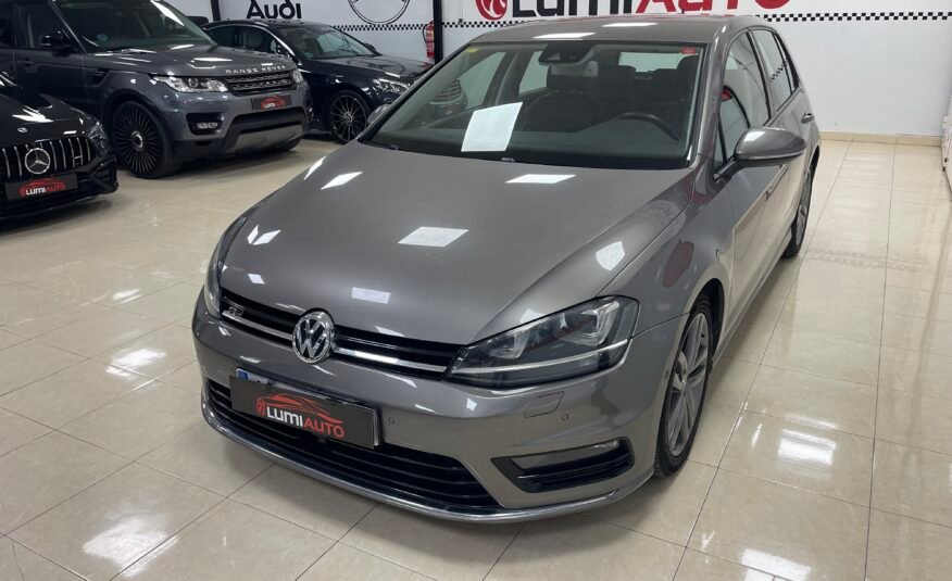 Volkswagen Golf 2.0 TDI