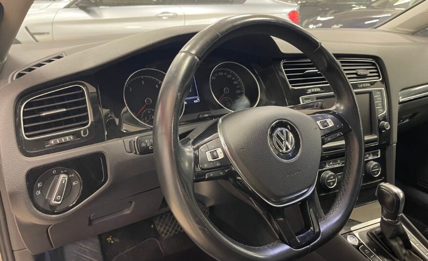 Volkswagen Golf 2.0 TDI