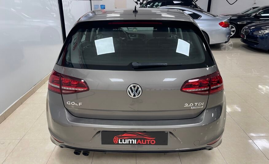 Volkswagen Golf 2.0 TDI