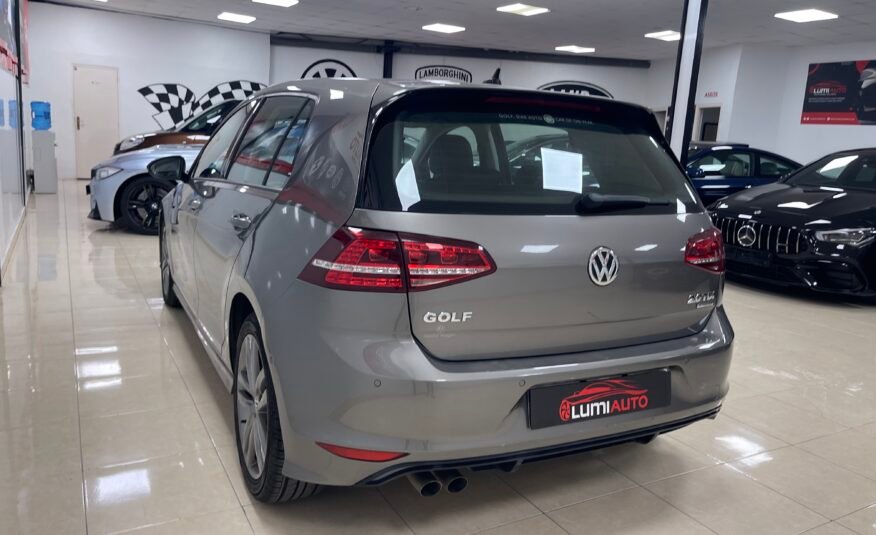 Volkswagen Golf 2.0 TDI