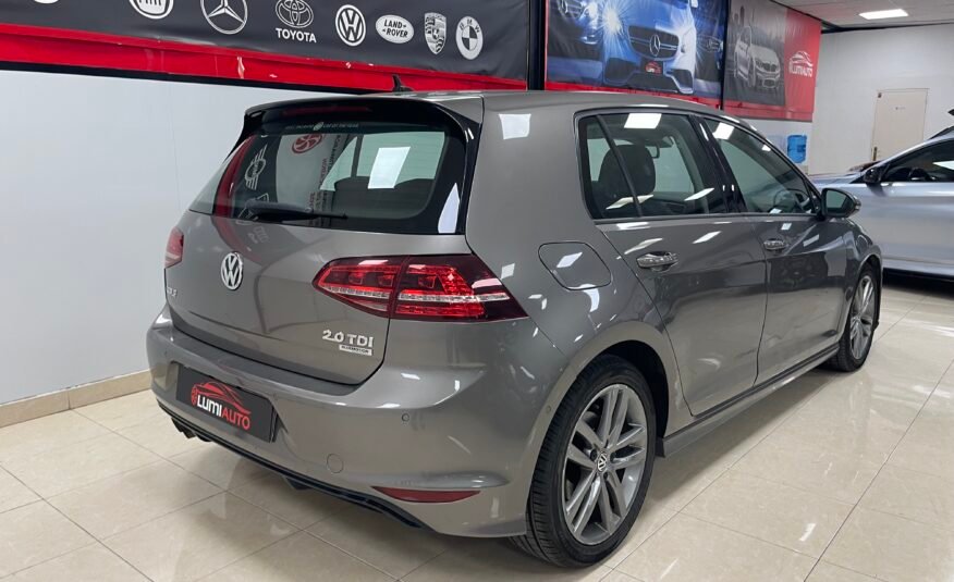 Volkswagen Golf 2.0 TDI