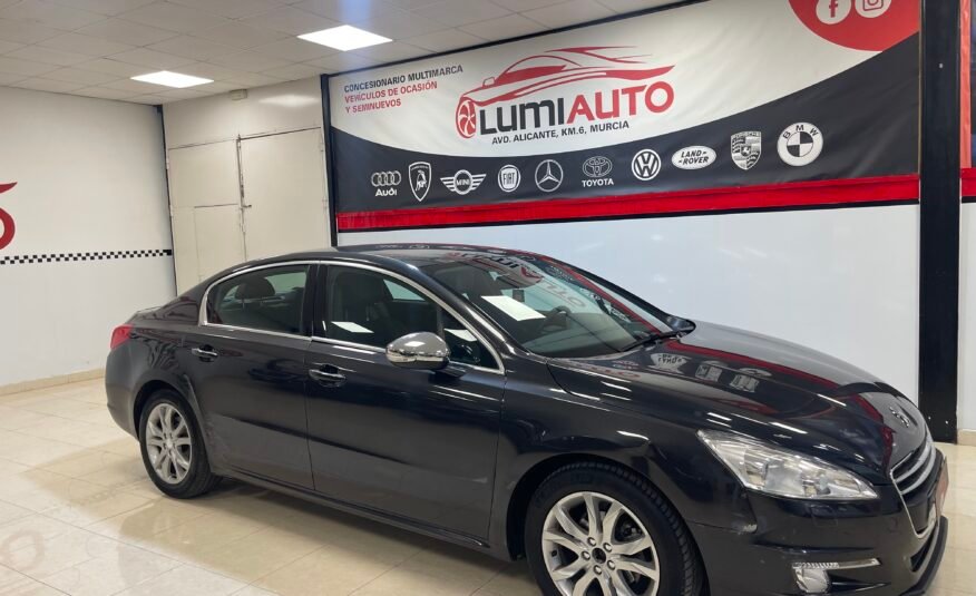 PEUGEOT 508 2.0