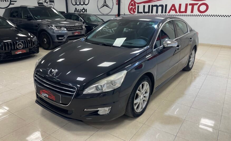 PEUGEOT 508 2.0