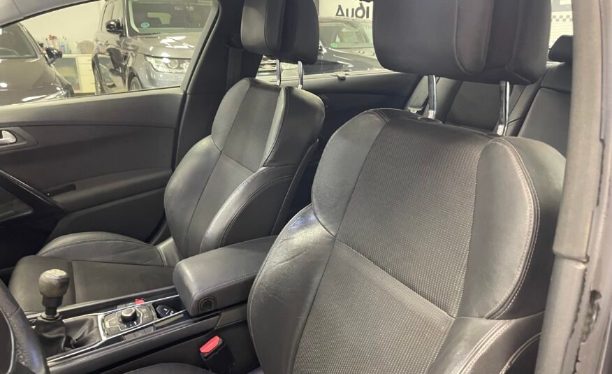 PEUGEOT 508 2.0