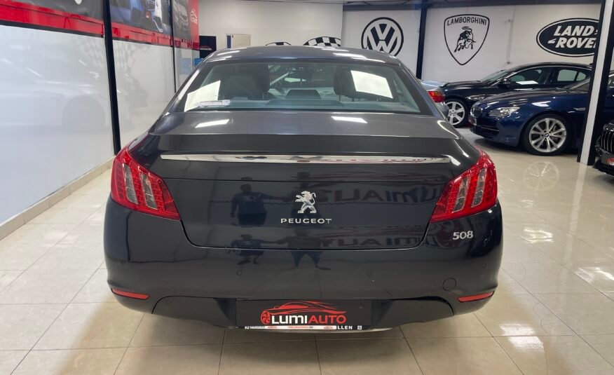 PEUGEOT 508 2.0