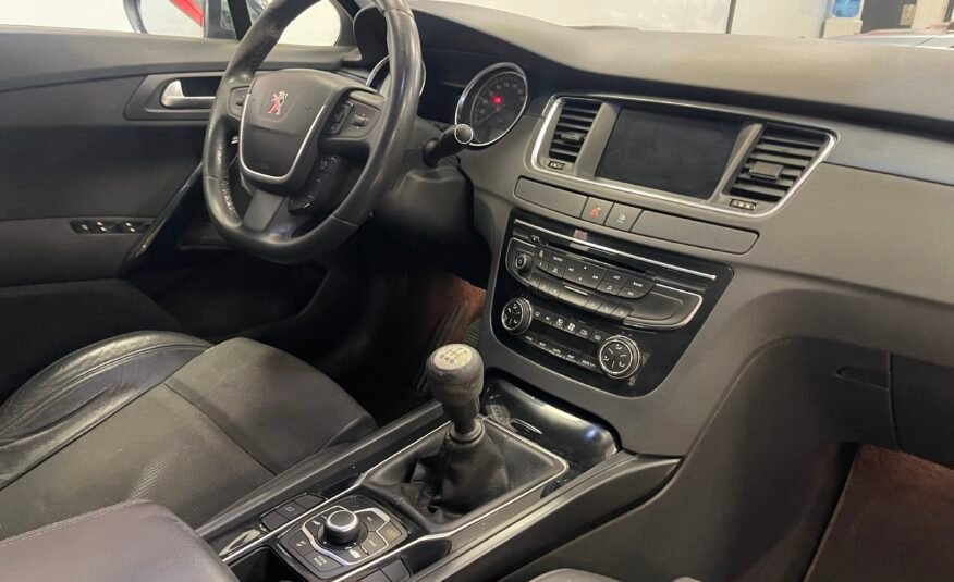 PEUGEOT 508 2.0