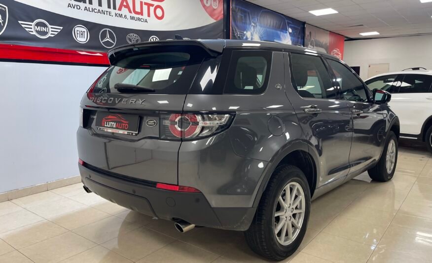 LAND-ROVER Discovery Sport 2.0L TD4
