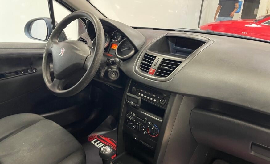 PEUGEOT 207 1.4