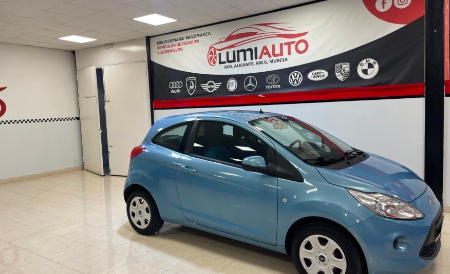 FORD KA 1.4 TDCI