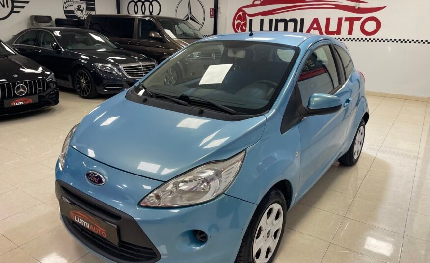 FORD KA 1.4 TDCI