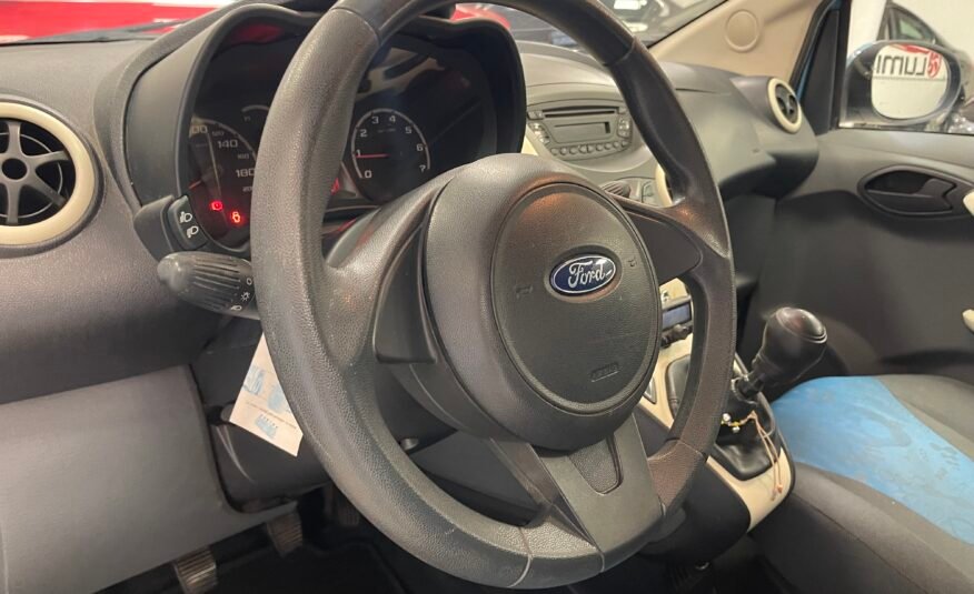 FORD KA 1.4 TDCI