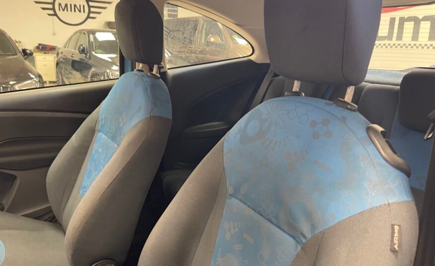 FORD KA 1.4 TDCI