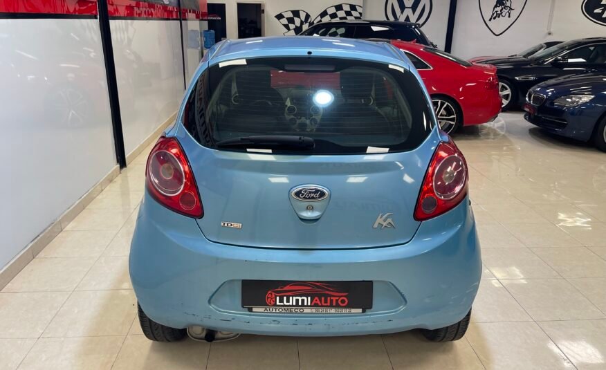 FORD KA 1.4 TDCI