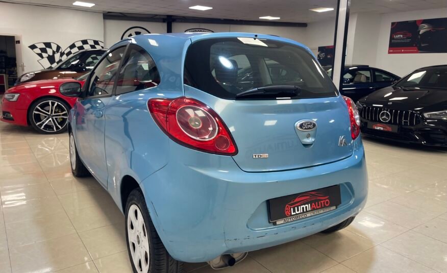 FORD KA 1.4 TDCI