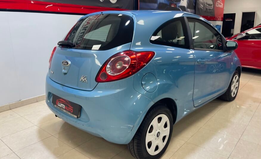 FORD KA 1.4 TDCI