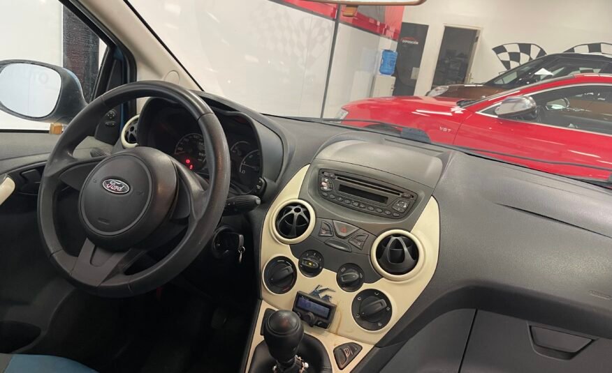 FORD KA 1.4 TDCI