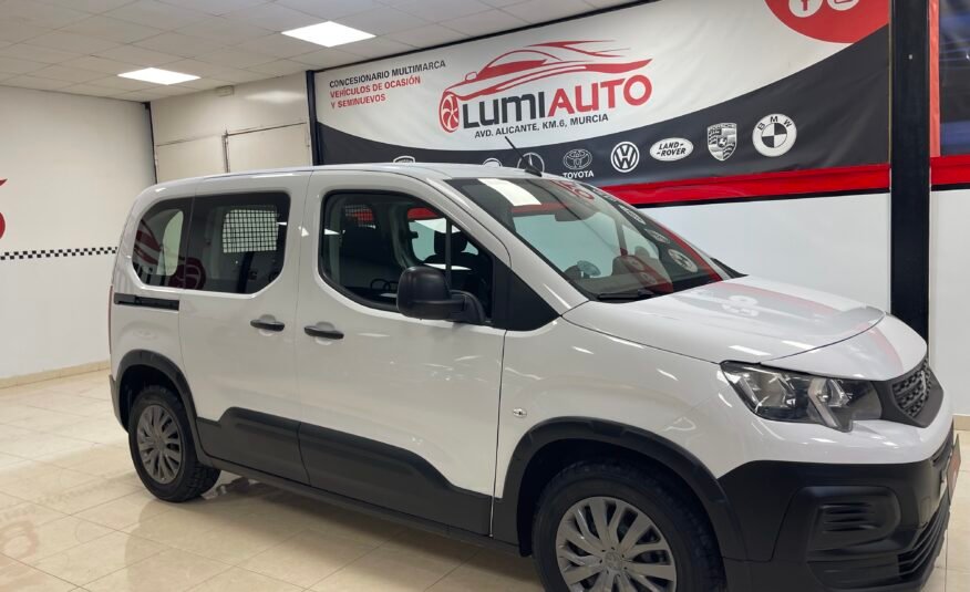 PEUGEOT PARTNER 1.5 dCi