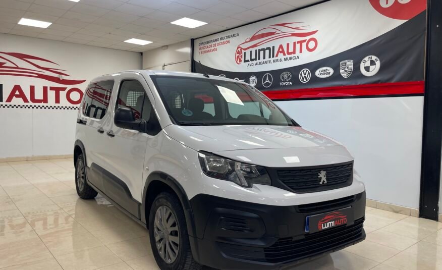 PEUGEOT PARTNER 1.5 dCi