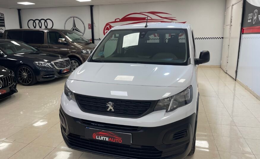 PEUGEOT PARTNER 1.5 dCi