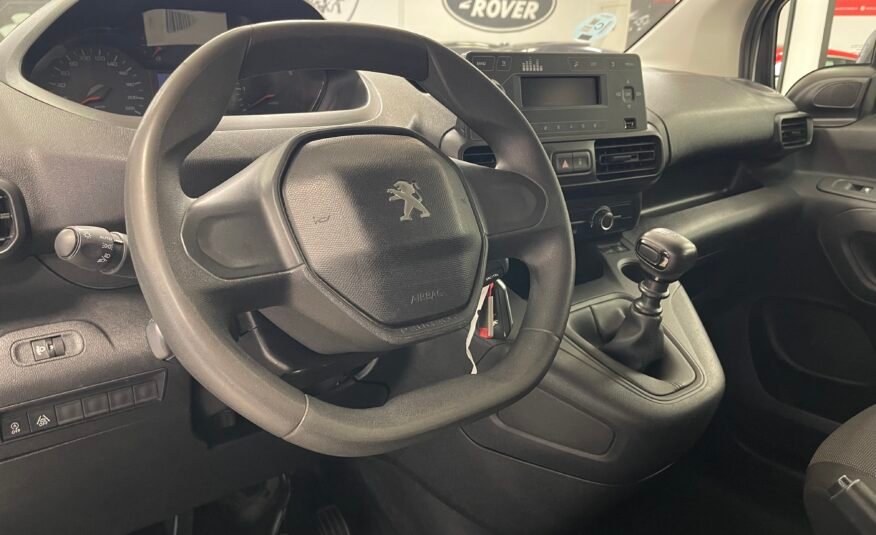 PEUGEOT PARTNER 1.5 dCi