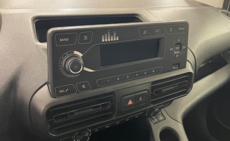 PEUGEOT PARTNER 1.5 dCi