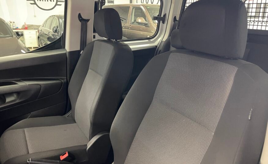 PEUGEOT PARTNER 1.5 dCi
