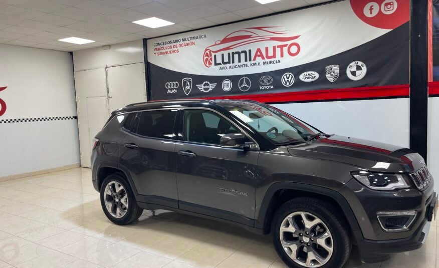 Jeep Compass 2.0 Limited
