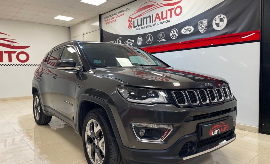 Jeep Compass 2.0 Limited