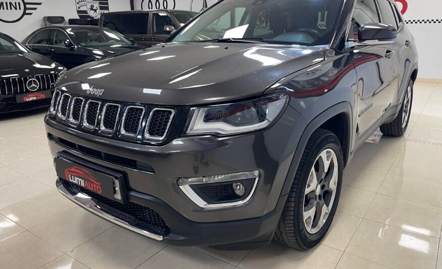 Jeep Compass 2.0 Limited